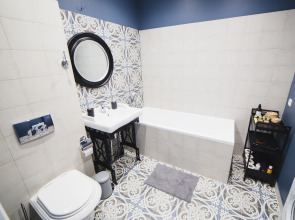 Апартаменты Сталинское Барокко в Сердце Города