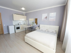 Квартира Студия 30 метров на 22 этаже