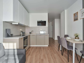 Квартира на Проезде Некрасовский  8