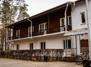 Гостиничный комплекс Парк-отель «Беловежская пуща»