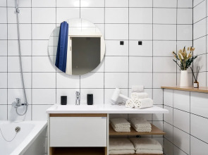 Апартаменты MyhomeYourhome в пос. Новоселье