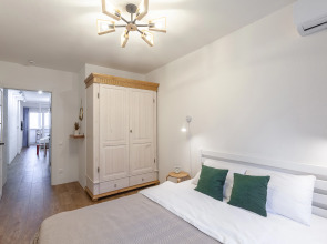 Апартаменты Paikka #Helsinki Закаты Самары