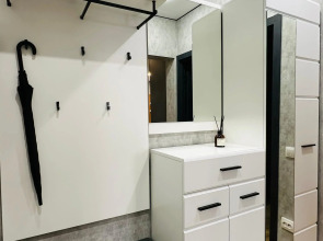 Квартира Студия с видом на горы