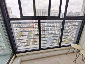 Апартаменты Novin квартал на 11 этаже с панорамными окнами