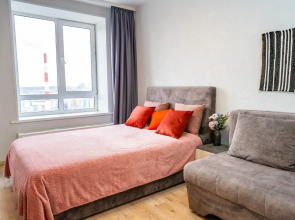 Квартира Уютная студия в новом ЖК во Владивостоке