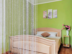 Апартаменты на Надежды 3