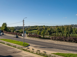 Апартаменты GLOBALSTAY Уникальная 2х Комнатная на Набережной Днепра