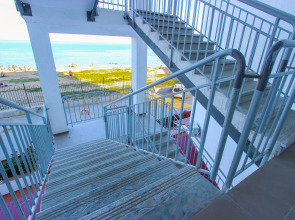 Просторные двухкомнатные апартаменты Loft-Apart