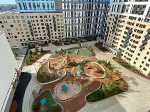 Апартаменты ROOM TOUR в центре Тюмени ЖК Сердце Сибири