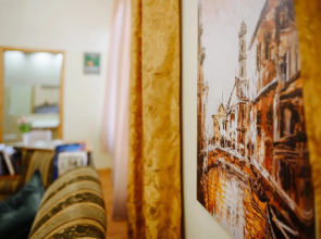 Апартаменты Pavel&Olga Wonderful Двухъярусные в самом центре Пскова