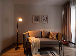 Апартаменты Stig_Realty на Яганова