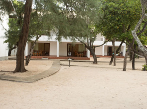 Отель Nilaveli Beach