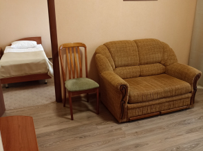 Отель Поворот