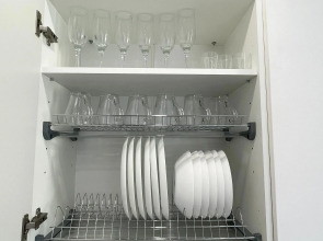 2х комнатная квартира  ЖК Видный Apart City Tyumen