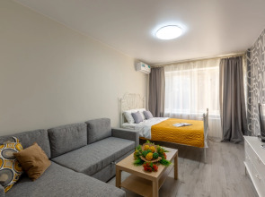 Апартаменты Кварт-Отель, Плющиха, 42