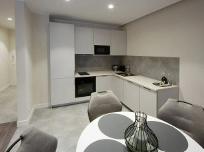 Апартаменты 4Кайф Alt Platz Apart в центре города