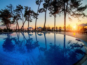 Отель Georgia Palace Hotel & SPA