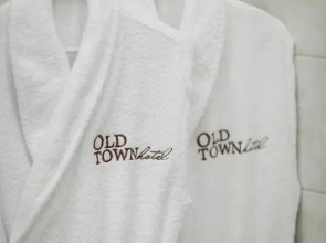 Отель Old Town