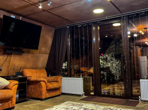 Частный дом Bordo House Приэльбрусье