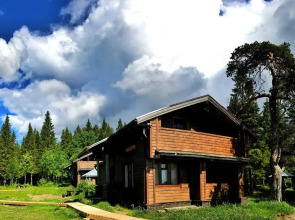 Отель Cedar Grass Белое Море