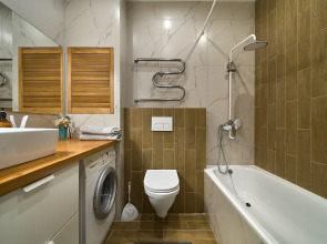 Квартира Евро-двушка в Отличном Состоянии