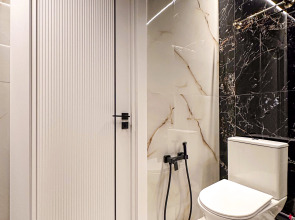 Изящные апартаменты в ЖК Новый Свет