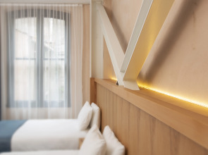 Отель The Premist Taksim