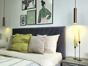 Апартаменты Добрый Дом в Деловом Центре Города