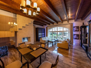 Вилла Zen с ванной СПА и террасой