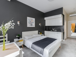 Апартаменты Knokey Алексеевская