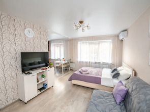 Апартаменты TopHouse на Пологой 60 однокомнатные