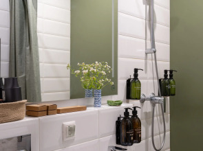 Отель Forest Hills Golf Resort by Moss