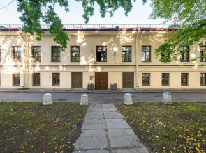 Апартаменты 5 У Старокалинкинского моста