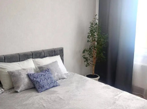 Квартира Уютная однокомнатная квартира ЖК Озерки