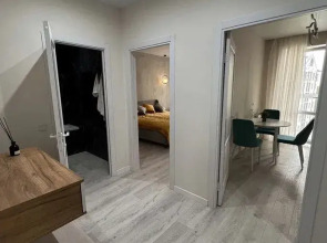 Квартира в ЖК Венецианский квартал