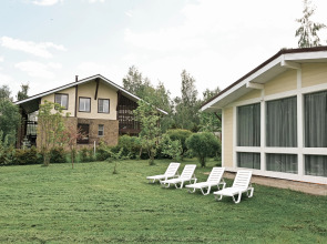 База отдыха Икша Кантри Клаб