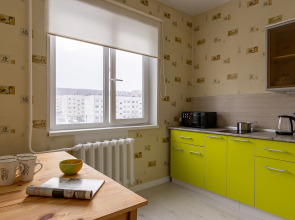 Апартаменты LIVE by BigWood 4 Живи у склона