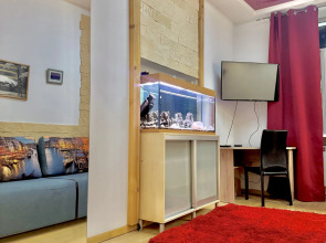 Апартаменты Шикарные апартаменты в нулевом километре Минска с 24/7 заселением