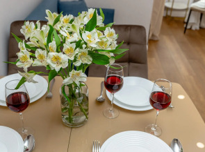 Квартира в Центре с Шикарным Видом на Море