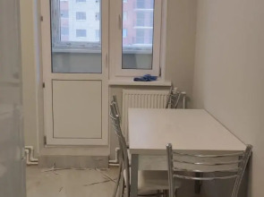 Квартира Благородная Kravc Group в Дядьково