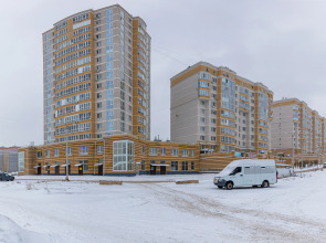 Квартира 1-к в центре на Ярмарочной 17 от RentAp, 5 сп.мест