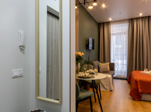 Апартаменты Кукушкин лен