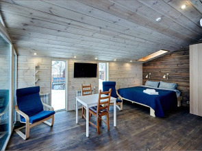 Парк-отель Камчатка Форест Лодж