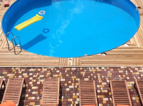 Отель гостевой дом Совы