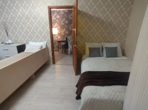 Квартира Теплый Берег в Тихом дворе