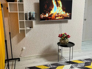 Квартира рядом с Набережной в центре города