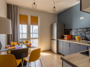 Апартаменты Солнечные