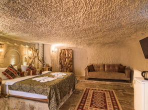 Гостевой дом Cappadocia Ennar Cave House