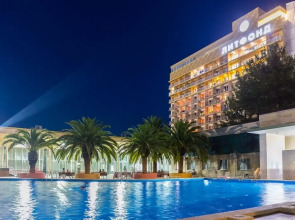 Отель Дом творчества им. Д. Гулиа (Литфонд)