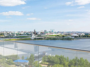 Апартаменты Дизайн в Центре Города